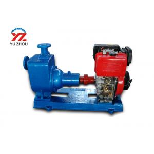 China Desel Engine Driven Self Priming Oil Transfer Pump CYZ Series For Gasoline Transfer supplier