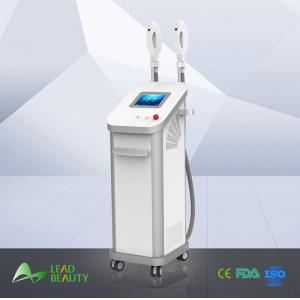 China new style SHR /OPT/AFT IPL+elight+ RF +laser Multifunctional SHR IPL wholesale