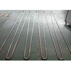 China Bending Machine 12mm Serpentine Tube On Plate Evaporator supplier