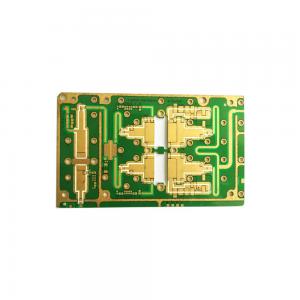 China 2 Oz Copper Pcb High Frequency PCB 94v 0 Circuit Board Pcb Material Fr4 supplier