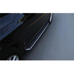China Touareg Stainless Steel Running Board For Audi Q5 2009, Truck Side Steps supplier