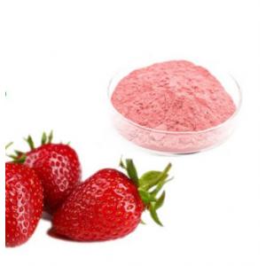 fruit extracts, Wholesale bulk 100% natural health strawberry powder extract