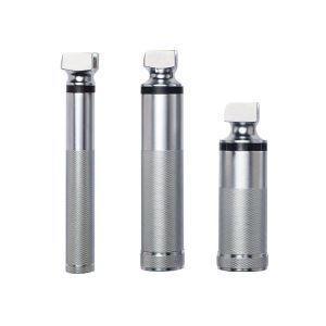 China High Precision Custom CNC Machining Medical Reusable Laryngoscope Handle wholesale