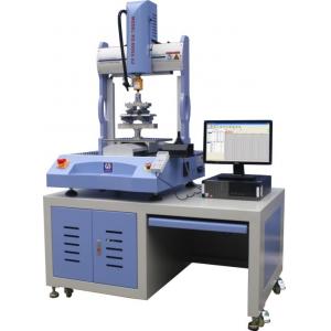 Button Force Testing Equipment 3 Points / 4 Points Bending Test Machine