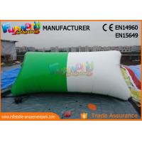 China 0.9mm PVC tarpaulin Inflatable Water Catapult / Inflatable Water Blob on sale