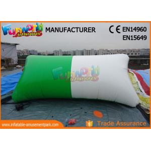 China 0.9mm PVC tarpaulin Inflatable Water Catapult / Inflatable Water Blob supplier