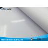 Glossy Solvent Frontlit PVC Flex Banner Material Canvas For Outdoor Light Boxes