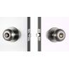 China Front Door Cylinder Door Knobs Reversible For Right / Left Door Handing wholesale