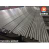 ASTM A213 / ASME SA213 T5 Alloy Steel Tubes for Boiler Heat Exchanger Application