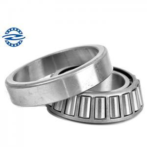 China tapered roller bearing  30206 size 30*62*17.5mm with radial chiefly supplier