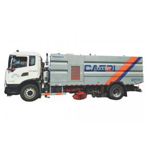 Qyz5070txs6 Special Transport Vehicle Street Cleaning Sweeper Truck