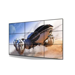 China 3840x1600 500cd/m2 46" LCD Display Screen Stage Video Wall wholesale