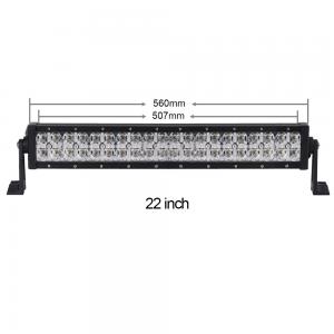 China App Control Brite Led Light Bar Alu Firm Mounting Bracket Multiple Colour Angle supplier