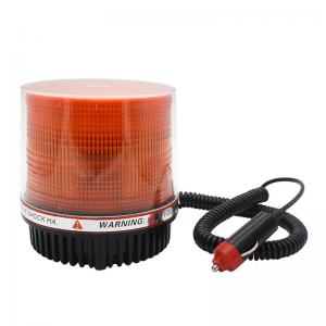 LED Car Warning Light Engineering Vehicle Mounted Flashing Light 12-24V