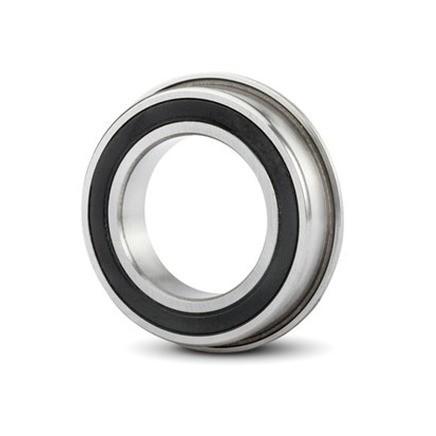 F6906 2RS Flanged Metric Thin Wall Radial Bearing with and Dynatic Load of 1628 lbf