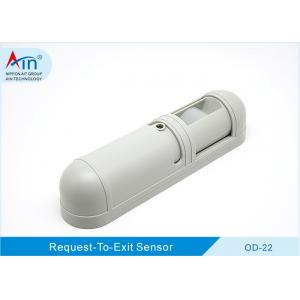 China OD22; Specifically Designed Request To Exit Sensor , Rex Motion Detector For Indoor supplier