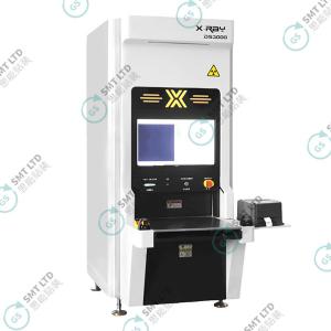 China Máquina de contar rayos X SMT DS3000 con alarma de sonido y luz wholesale