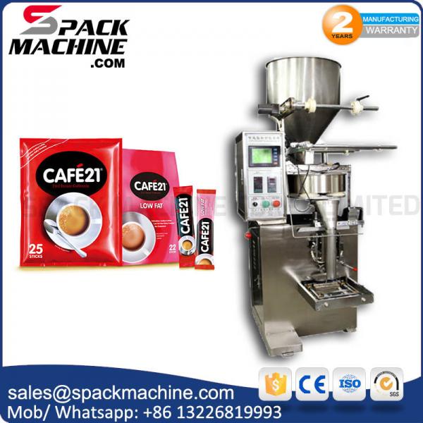 Automatic Sugar/ Salt/ Powder Sachet Packing Machine | pouch packing machine
