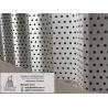 SUDALU Aluminum Perforated Facade Cladding Wall Panel Extrior Decoration Metal