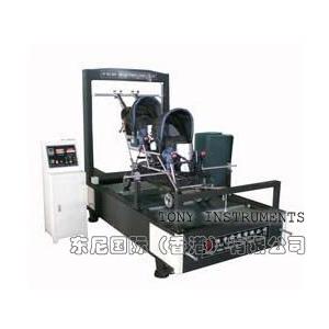 ASTM-F833 Testing Machinery / Baby Stroller Dynamic Road Condition Test Machine