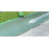 China Eco - Friendly Artificial Grass Gym Flooring Soft Artificial Green Grass wholesale