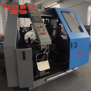 China Foshan City Nobo Fully Automatic Bonnell Spring Coiling Machine For Mattress supplier