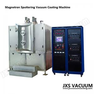 China High Energy Efficiency Magnetron Sputtering Coating Machine , Jewelry PVD Machine supplier