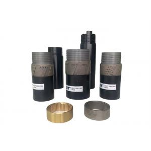 China High Operational Precision Diamond Reaming Shells Drilling supplier