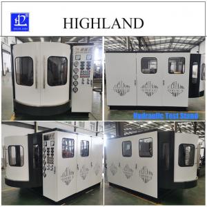 HIGHLAND High Performance Hydraulic Test Stands 90 Kw 380 L/Min Flow Rate Equipment