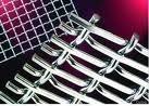 Hot Dipped Galvanized  Metal Wire Mesh,Square Wire Mesh
