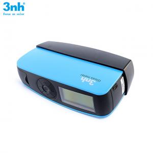 China Floor Digital Gloss Meter YG268 20° 60° 85° Measuring Angle USB / Bluetooth Data Port supplier