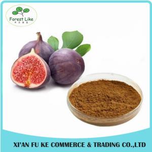 2017 New Product GMP Manufacture Supply Water-soluble Organic Fig Fruit Extract
