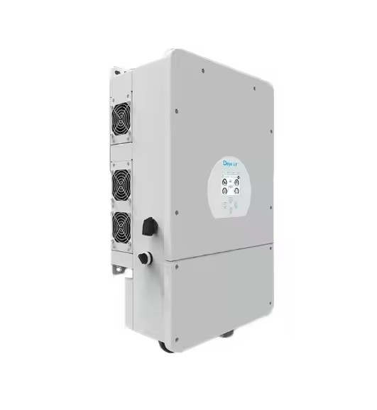 Dual Mppt 8kw DEYE 8000w Hybrid Solar Inverter 48v Single Phase SUN-8K-SGO1LP1-EU AC Couple To Retrofit Existing Solar System