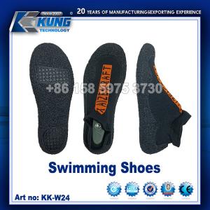 Lightweight Practical Swimming Pool Shoes , Anti Abrasion Fashion Water Shoes