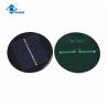 China 12 Battery Little Epoxy Resin Solar Panel ZW-R75 Residential Solar Power Panels 6V 0.4 Watt wholesale