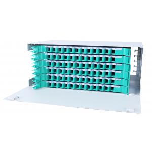 19 Inch Fiber Optic Cassette ODF Rack Mount Cassette