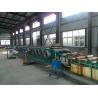 Fully Automatic Steel Wire Take Up Machine With Inverter Motor 45KW