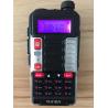 TR-818UV Security Two Way Radios 7W High Power VHF UHF Handheld Transceiver