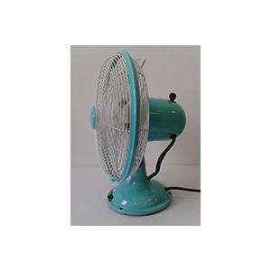 50HZ CE Retro Electric Fan 12 Inch For European Market Full Copper Motor