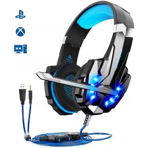 G9000 100mA 117dB Noise Cancelling Gaming Headphones