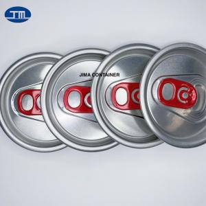 12Oz Soda Pop Can Lids , 15-40N 5182 H19 Aluminum Pull Tabs