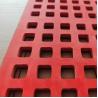1.25m Rubber Screen Mat 8mm Thickness for Ore Processing