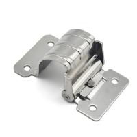 China Stainless Steel Torque Built-In Hinges Freely Stopped Hinges Freely Stopped Hinges HG-TUWA Arc Damping Hinges on sale