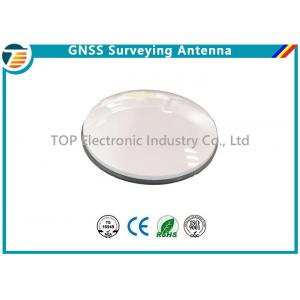 Waterproof IP67 High Gain GPS Antenna , External GNSS Surveying Antenna