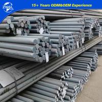 China Special Mold Steel ASTM 42CrMo 42CrMo4 Hot Rolled Round Carbon Bar for Technique on sale