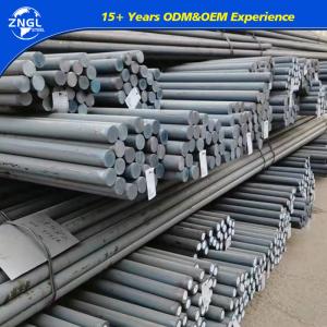Special Mold Steel ASTM 42CrMo 42CrMo4 Hot Rolled Round Carbon Bar for Technique