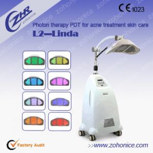 China LED / PDT Laser Light Skin Rejuvenation Machine For Improve Syoms supplier