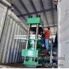 China Prensa de vulcanización de la placa gemela/prensa de curado a dos caras con el sistema de control del PLC wholesale