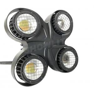 2/6/12 Channel 450W Led Blinder Light 7800lm Cool / Warm White Color