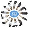 China Auto AC Part Compressor Control Valve for DENSO 7SEU17 7SEU17C 6SEU12C 5SEU12C 7SEU16C wholesale